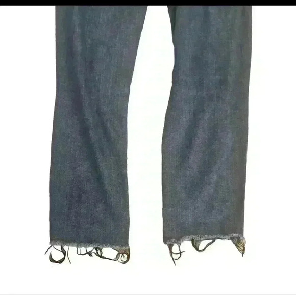 Paige Womens Dark Wash Verdugo Ultra Skinny Jeans 27 - Picture 5 of 14